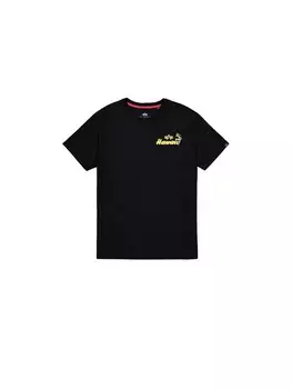 Рубашка ALPHA INDUSTRIES Pearl Harbor, черный