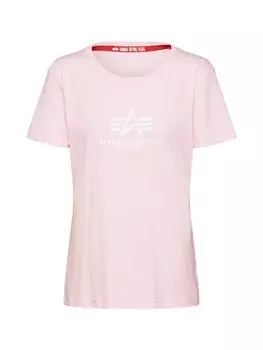 Рубашка ALPHA INDUSTRIES, розовый