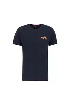 Рубашка ALPHA INDUSTRIES, синий