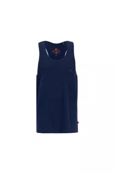 Рубашка ALPHA INDUSTRIES, темно-синий