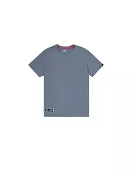 Рубашка ALPHA INDUSTRIES, темно-синий