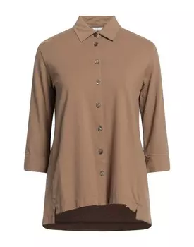 Рубашка Alpha Studio, хаки