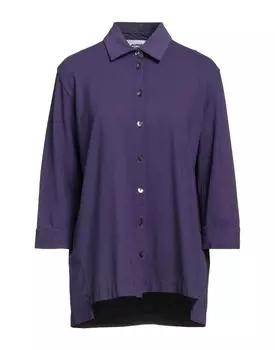 Рубашка Alpha Studio, лиловый