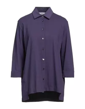 Рубашка Alpha Studio, лиловый