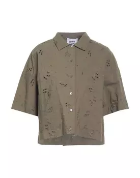 Рубашка Alpha Studio, зеленый