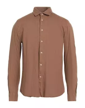 Рубашка Altea, коричневый