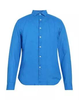 Рубашка Altea, лазурный