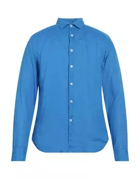 Рубашка Altea, лазурный