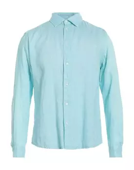 Рубашка Altea, небесно-голубой