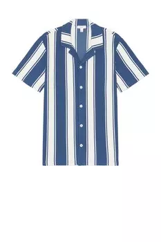 Рубашка алтона Reiss, белый