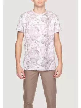 Рубашка Alviero Martini, бежевый