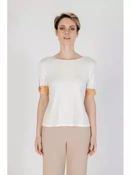 Рубашка Alviero Martini, бежевый