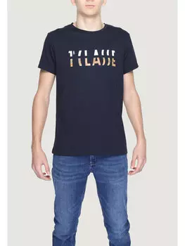 Рубашка Alviero Martini, синий