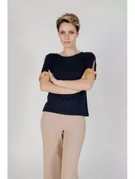 Рубашка Alviero Martini, синий