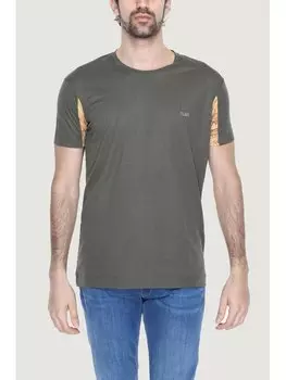 Рубашка Alviero Martini, зеленый