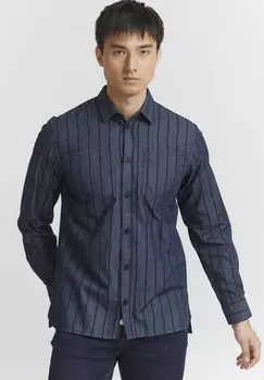Рубашка ALVIN STRIPED Casual Friday, цвет navy blazer
