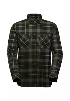 Рубашка ALVRA Mammut, черный