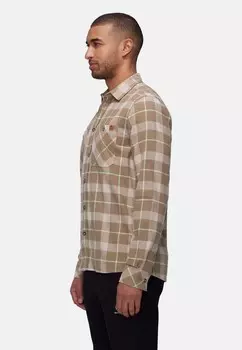 Рубашка ALVRA Mammut, коричневый