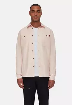 Рубашка Alvra Undyed Mammut, цвет light brown