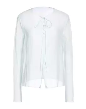 Рубашка Alysi, небесно-голубой