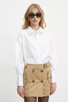 Рубашка AMA Guess, бежевый