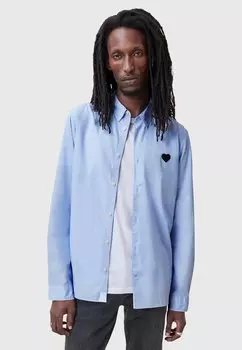 Рубашка AMANTE LS AllSaints, синий