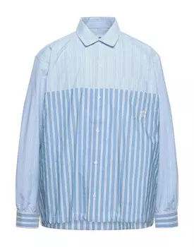 Рубашка Ambush, небесно-голубой