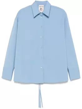 Рубашка Амели Semicouture, синий