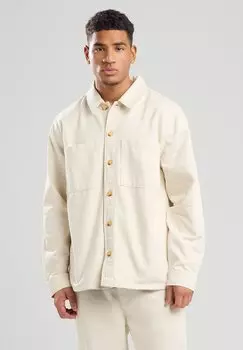 Рубашка America Today, кремовый