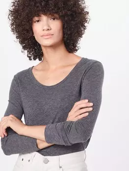 Рубашка AMERICAN VINTAGE, антрацит