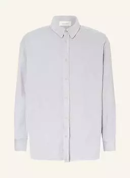 Рубашка American Vintage CHEMISE Comfort Fit, светло-синий