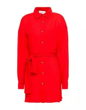 Рубашка American Vintage, красный