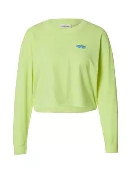 Рубашка AMERICAN VINTAGE PYMAZ, желтый