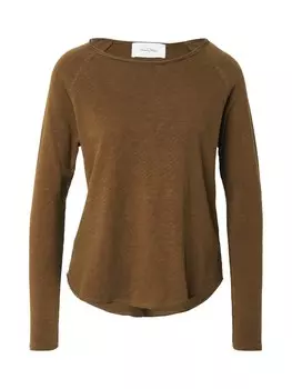 Рубашка AMERICAN VINTAGE SONOMA, темно-зеленый