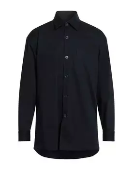 Рубашка Ami Alexandre Mattiussi, синий