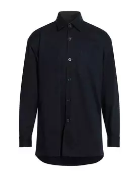 Рубашка Ami Alexandre Mattiussi, синий