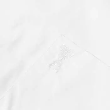 Рубашка AMI Drawstring Overshirt