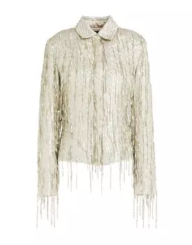 Рубашка Amiri, бежевый