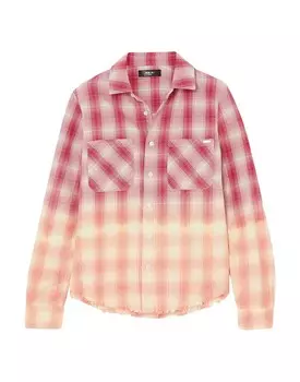 Рубашка Amiri, гранат