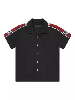 Рубашка AMIRI KIDS MA Tape, черный