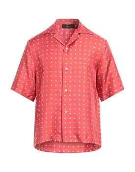 Рубашка Amiri, красный