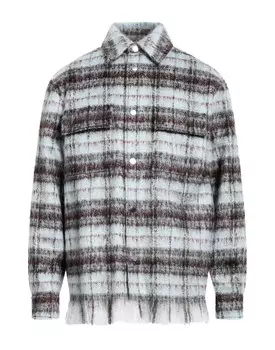 Рубашка Amiri, небесно-голубой