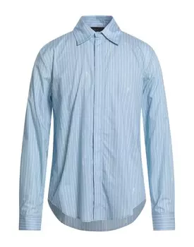 Рубашка Amiri, небесно-голубой