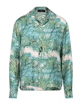 Рубашка Amiri, небесно-голубой