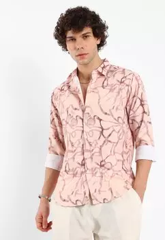 Рубашка ANAKIN Instafab, фуксия