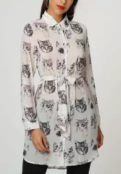 Рубашка ANANY, белый