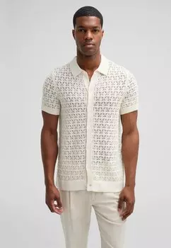 Рубашка ANDER Strellson, бежевый