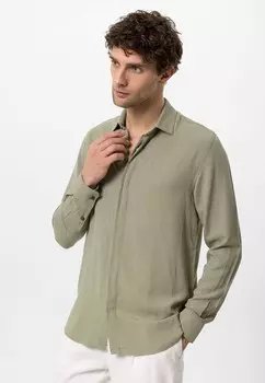Рубашка ANDORRA REGULAR FIT Antioch, хаки