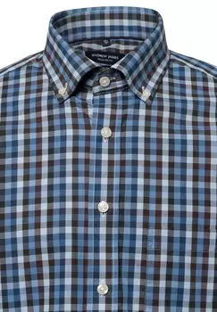 Рубашка Andrew James, светло-голубой