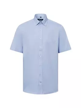Рубашка Andrew James, светло-синий